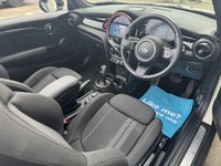 USED 2021 71 MINI CONVERTIBLE 2.0 Cooper S Classic Convertible 2dr Petrol Steptronic Euro 6 (s/s) (178 ps) Full Mini History