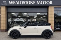 USED 2021 71 MINI CONVERTIBLE 2.0 Cooper S Classic Convertible 2dr Petrol Steptronic Euro 6 (s/s) (178 ps) Full Mini History