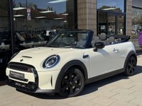 USED 2021 71 MINI CONVERTIBLE 2.0 Cooper S Classic Convertible 2dr Petrol Steptronic Euro 6 (s/s) (178 ps) Full Mini History