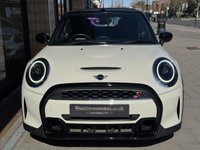 USED 2021 71 MINI CONVERTIBLE 2.0 Cooper S Classic Convertible 2dr Petrol Steptronic Euro 6 (s/s) (178 ps) Full Mini History