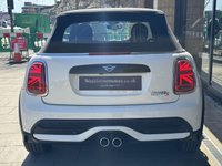 USED 2021 71 MINI CONVERTIBLE 2.0 Cooper S Classic Convertible 2dr Petrol Steptronic Euro 6 (s/s) (178 ps) Full Mini History