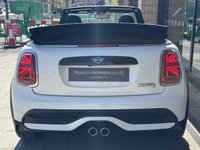 USED 2021 71 MINI CONVERTIBLE 2.0 Cooper S Classic Convertible 2dr Petrol Steptronic Euro 6 (s/s) (178 ps) Full Mini History