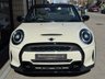USED 2021 71 MINI CONVERTIBLE 2.0 Cooper S Classic Convertible 2dr Petrol Steptronic Euro 6 (s/s) (178 ps) Full Mini History