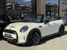 USED 2021 71 MINI CONVERTIBLE 2.0 Cooper S Classic Convertible 2dr Petrol Steptronic Euro 6 (s/s) (178 ps) Full Mini History