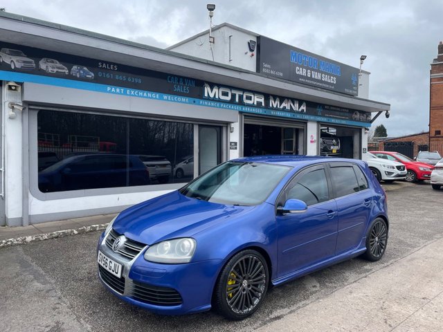 View our Volkswagen Golf 3.2 V6 R32 Hatchback 5dr Petrol Manual 4Motion (257 g/km, 247 bhp)