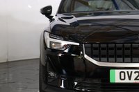 USED 2021 21 POLESTAR POLESTAR 2 Dual Motor 78kWh Long Range Plus Pilot Fastback 5dr Electric Auto 4WDE (408 ps) 