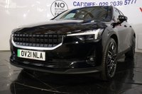 USED 2021 21 POLESTAR POLESTAR 2 Dual Motor 78kWh Long Range Plus Pilot Fastback 5dr Electric Auto 4WDE (408 ps) 