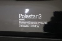USED 2021 21 POLESTAR POLESTAR 2 Dual Motor 78kWh Long Range Plus Pilot Fastback 5dr Electric Auto 4WDE (408 ps) 