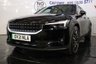USED 2021 21 POLESTAR POLESTAR 2 Dual Motor 78kWh Long Range Plus Pilot Fastback 5dr Electric Auto 4WDE (408 ps) 