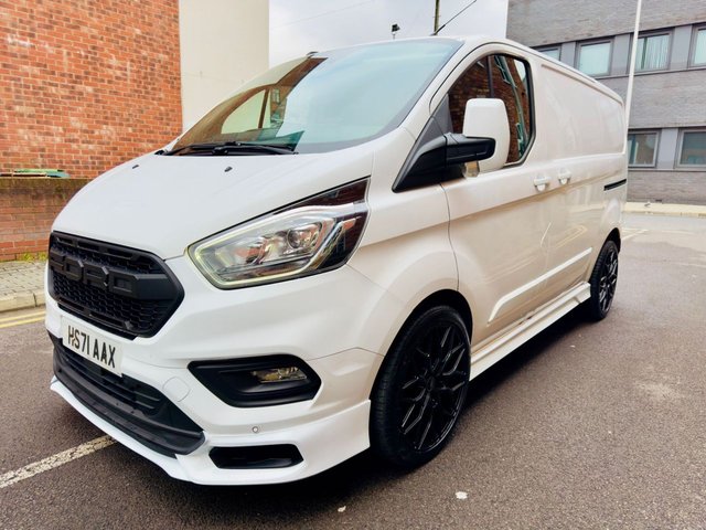 2022 FORD TRANSIT CUSTOM - Photo 4
