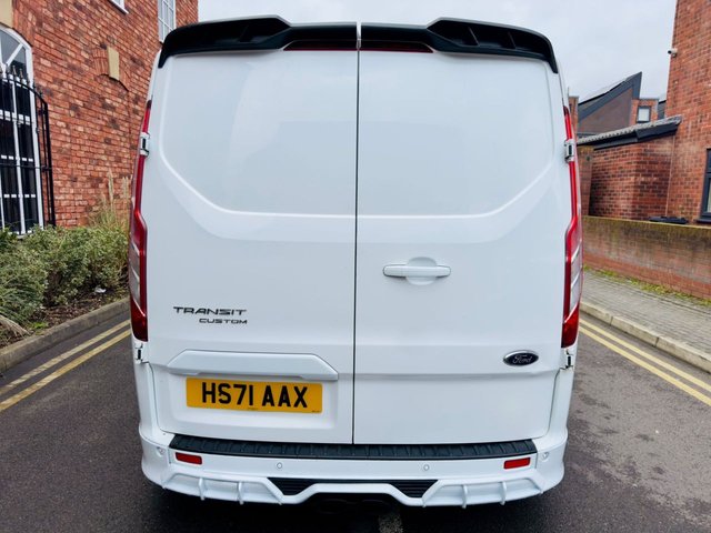 2022 FORD TRANSIT CUSTOM - Photo 5