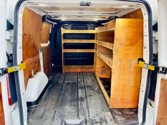 2022 FORD TRANSIT CUSTOM - Photo 10