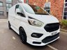 USED 2022 71 FORD TRANSIT CUSTOM 2.0 300 EcoBlue Limited Panel Van 5dr Diesel Manual L1 H1 Euro 6 (s/s) (130 ps) 