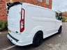 USED 2022 71 FORD TRANSIT CUSTOM 2.0 300 EcoBlue Limited Panel Van 5dr Diesel Manual L1 H1 Euro 6 (s/s) (130 ps) 