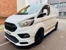 USED 2022 71 FORD TRANSIT CUSTOM 2.0 300 EcoBlue Limited Panel Van 5dr Diesel Manual L1 H1 Euro 6 (s/s) (130 ps) 