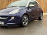 USED 2013 13 VAUXHALL ADAM 1.2 16v JAM Hatchback 3dr Petrol Manual Euro 5 (70 ps) 