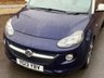 USED 2013 13 VAUXHALL ADAM 1.2 16v JAM Hatchback 3dr Petrol Manual Euro 5 (70 ps) 