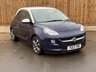 USED 2013 13 VAUXHALL ADAM 1.2 16v JAM Hatchback 3dr Petrol Manual Euro 5 (70 ps) 