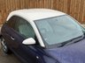 USED 2013 13 VAUXHALL ADAM 1.2 16v JAM Hatchback 3dr Petrol Manual Euro 5 (70 ps) 