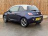 USED 2013 13 VAUXHALL ADAM 1.2 16v JAM Hatchback 3dr Petrol Manual Euro 5 (70 ps) 