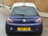 USED 2013 13 VAUXHALL ADAM 1.2 16v JAM Hatchback 3dr Petrol Manual Euro 5 (70 ps) 