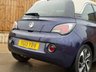 USED 2013 13 VAUXHALL ADAM 1.2 16v JAM Hatchback 3dr Petrol Manual Euro 5 (70 ps) 