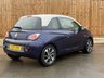 USED 2013 13 VAUXHALL ADAM 1.2 16v JAM Hatchback 3dr Petrol Manual Euro 5 (70 ps) 