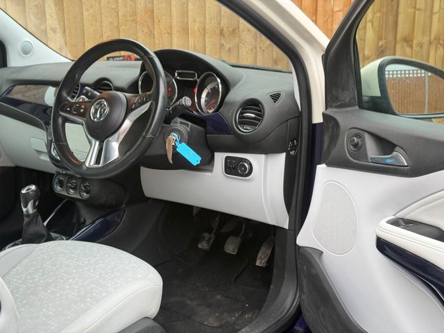 View our VAUXHALL ADAM