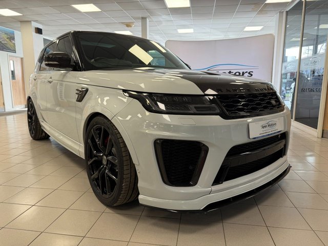 2019 Land Rover Range Rover Sport