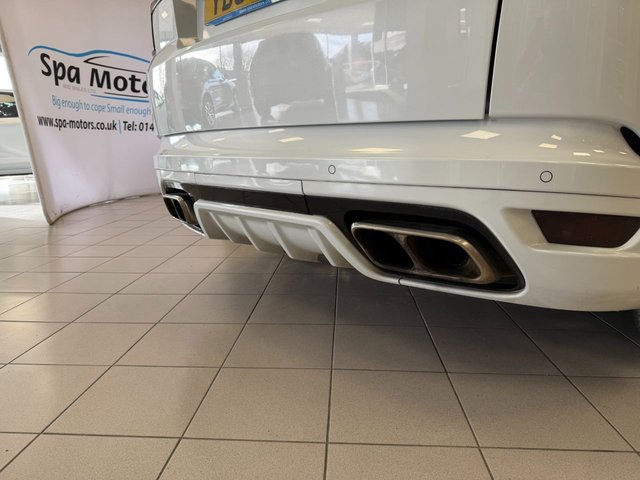 2019 Land Rover Range Rover Sport 5L Svr 5dr - Photo 9