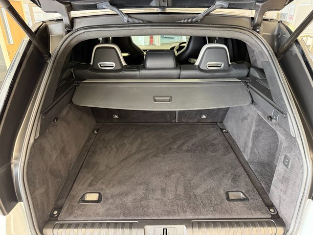 2019 Land Rover Range Rover Sport 5L Svr 5dr - Photo 10