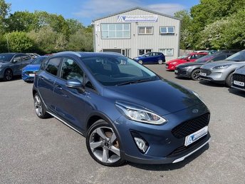 2020 FORD FIESTA 1.0 ACTIVE 1 125 &pound;8999.00