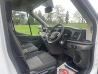 USED 2023 23 FORD TRANSIT  Ford Transit 2.0 350 EcoBlue Leader Dropside 2dr Diesel Manual RWD L4 Euro 6 (s/s) (130 ps) Clean Example, Last Serviced 0