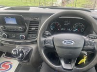 USED 2023 23 FORD TRANSIT  Ford Transit 2.0 350 EcoBlue Leader Dropside 2dr Diesel Manual RWD L4 Euro 6 (s/s) (130 ps) Clean Example, Last Serviced 0