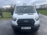USED 2023 23 FORD TRANSIT  Ford Transit 2.0 350 EcoBlue Leader Dropside 2dr Diesel Manual RWD L4 Euro 6 (s/s) (130 ps) Clean Example, Last Serviced 0