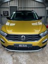 USED 2020 70 VOLKSWAGEN T-ROC 1.0 TSI Design SUV 5dr Petrol Manual Euro 6 (s/s) (110 ps) NAV, Assisted Cruise, Car Play
