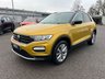 USED 2020 70 VOLKSWAGEN T-ROC 1.0 TSI Design SUV 5dr Petrol Manual Euro 6 (s/s) (110 ps) NAV, Assisted Cruise, Car Play