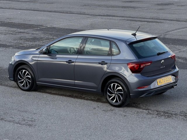 2022 VOLKSWAGEN POLO 1.0 TSI Life Euro 6 (s/s) 5dr - Photo 3