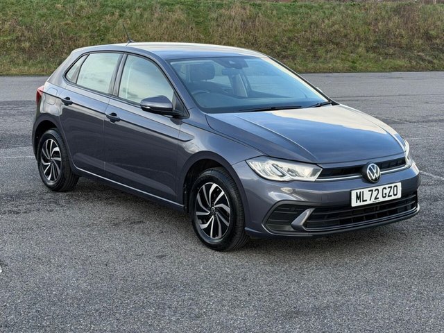 2022 VOLKSWAGEN POLO 1.0 TSI Life Euro 6 (s/s) 5dr - Photo 2