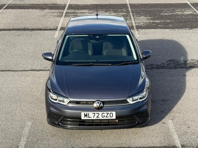 2022 VOLKSWAGEN POLO 1.0 TSI Life Euro 6 (s/s) 5dr - Photo 4