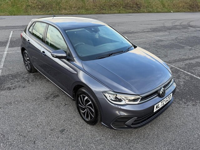 2022 VOLKSWAGEN POLO 1.0 TSI Life Euro 6 (s/s) 5dr - Photo 5