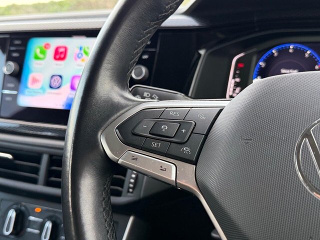 2022 VOLKSWAGEN POLO 1.0 TSI Life Euro 6 (s/s) 5dr - Photo 12