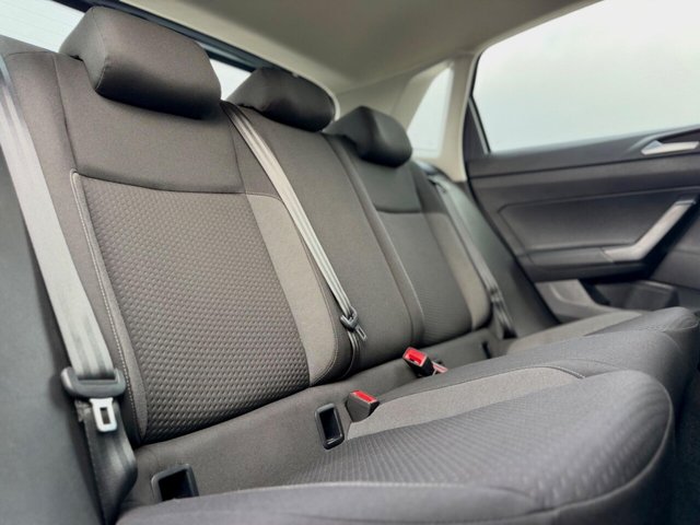 2022 VOLKSWAGEN POLO 1.0 TSI Life Euro 6 (s/s) 5dr - Photo 10