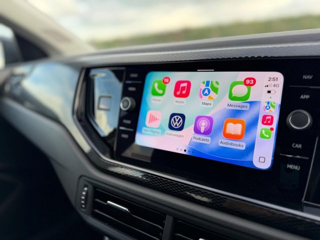 2022 VOLKSWAGEN POLO 1.0 TSI Life Euro 6 (s/s) 5dr - Photo 6