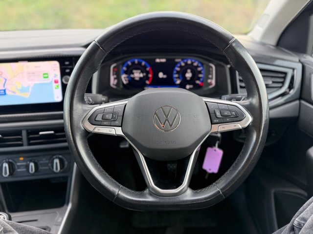 2022 VOLKSWAGEN POLO 1.0 TSI Life Euro 6 (s/s) 5dr - Photo 8