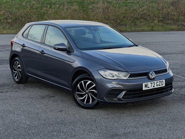 2022 VOLKSWAGEN POLO 1.0 TSI Life Euro 6 (s/s) 5dr