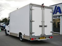USED 2021 71 RENAULT MASTER 2.3 DCI 135 BHP LL LONG BUSINESS LOLOADER ( NO VAT ! ) AIR CON | LUTON LOLOADER | NO VAT !