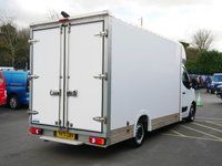 USED 2021 71 RENAULT MASTER 2.3 DCI 135 BHP LL LONG BUSINESS LOLOADER ( NO VAT ! ) AIR CON | LUTON LOLOADER | NO VAT !