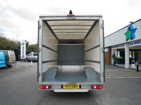 USED 2021 71 RENAULT MASTER 2.3 DCI 135 BHP LL LONG BUSINESS LOLOADER ( NO VAT ! ) AIR CON | LUTON LOLOADER | NO VAT !