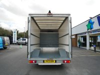 USED 2021 71 RENAULT MASTER 2.3 DCI 135 BHP LL LONG BUSINESS LOLOADER ( NO VAT ! ) AIR CON | LUTON LOLOADER | NO VAT !